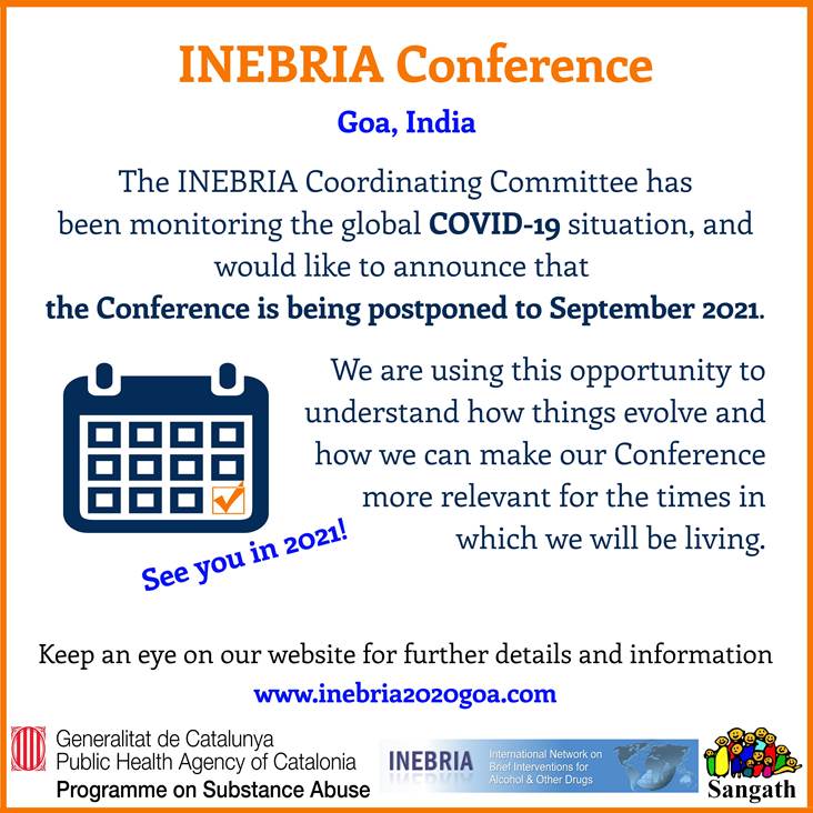 inebria conference 2021